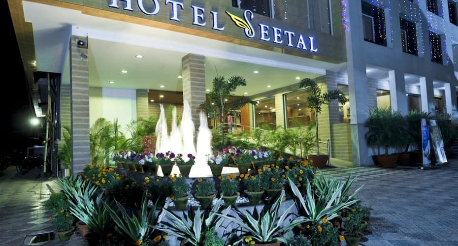 Hotel Seetal, Bhubaneswar 1